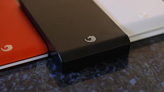 Quick Test: Seagate's 1TB Portable FreeAgent Go